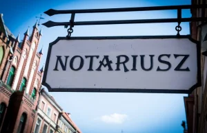 Wkrótce Dzień Otwarty Notariatu. "Usługi notariusza w Polsce - najniższe w...