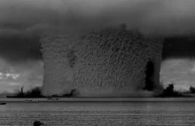Zachwycające fotografie próby jądrowej w 1946. I film.