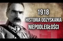 HISTORIA ODZYSKANIA NIEPODLEGŁOŚCI W 14 MINUT