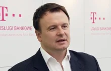 Miroslav Rakowski, szef polskiego oddziału T-Mobile może odejść