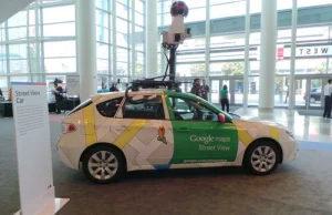 Street View, jak google to robi?