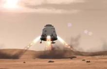 Podróż na Marsa za 500 tys. dolarów przed 2040 rokiem możliwa wg SpaceX