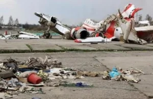 Polscy prokuratorzy przesłuchiwali kierownika kontroli lotów ze Smoleńska