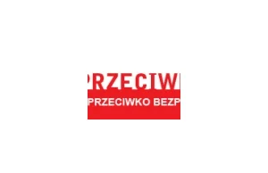 III Manifestacja Przeciwko Bezprawiu ZUS w Warszawie