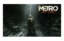 Metro: Last Light - do sieci wyciekł nowy gameplay!