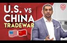 O co chodzi w wojnie handlowej USA-Chiny i kto ma w niej przewagę [ENG]