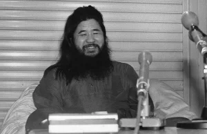 Wykonano karę śmierci na przywódcy japońskiej sekty Aum