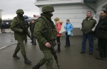 Rosja: Ruchy wojsk na Krymie w zgodzie z umowami z Ukrainą