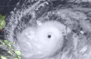 Tajfun 5. kategorii, Mangkhut niebawem uderzy w Filipiny