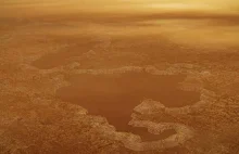 Dziwne jeziora na Tytanie mogą być kraterami wybuchowymi