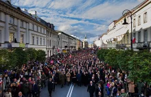 Pozytywny Wykop! Marsz "Razem dla Niepodległej", bez chamstwa,rzucania kostkami!