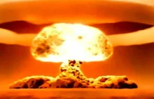 Symulacja ataku jądrowego