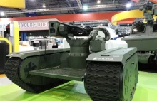 THeMIS - bezzałogowy czołg przyniesie militarną rewolucję?