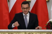 Polski premier "poważnie rozważa" odwołanie wizyty w Izraelu [EN]