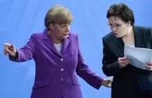 Spotkanie premier Kopacz z kanclerz Merkel. "Jest polityczna chemia"