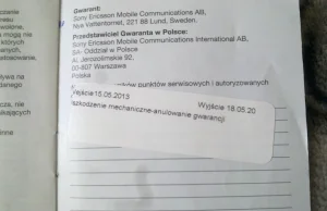 w-support - masz telefon na gwarancji? Stracisz ją gdy naprawa będzie za trudna