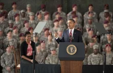Obama oficjalnie ogłosił koniec wojny w Iraku