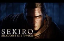 ⚔ Sekiro Shadows Die Twice ⚔ #12 Przeszłość Wilka