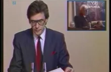 Wiadomości - wydanie archiwalne z 15 grudnia 1989 roku