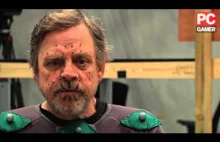 Mark Hamill on Star Citizen, Wing Commander and Star Wars