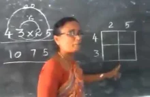 nauka matematyki w Indiach