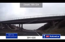 Budowa autostrady A1 Kamieńsk-Radomsko - videodziennik budowy wpis nr...