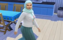Aktualizacja Sims 4 zawiera treści inspirowane kulturą muzułmańską