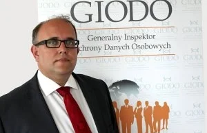 Apostata chce usunąć dane z ksiąg parafialnych. "GIODO zaniedbał obowiązki"