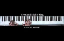 "Great And Mighty King" (Official Keys Tutorial)