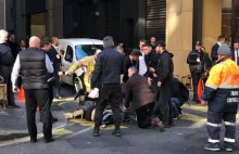 Sydney stabbing LIVE: One dead, one injured as 'lone actor with a butchers...