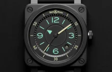 Bell & Ross BR03-92 Bi-Compass - inspirowany lotnictwem