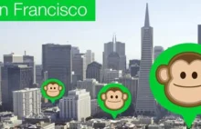 Małpie parkowanie działa, a władze San Francisco są zmieszane