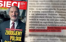 Macierewicz myślał, że nikt tego nie sprawdzi? Mamy odpowiedź MON Niemiec