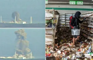 Martwa Fukushima sześć lat później.