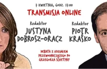 Maski opadły. Dobrosz-Oracz i Kraśko idą... do klubów Platformy. Razem ze...