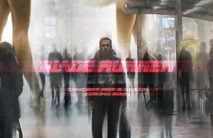 Tak szkicowano NOWĄ DYSTOPIĘ. Zobacz BLADE RUNNERA 2049 w grafikach