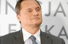 Doradca Dudy "lobbował" w KNF na rzecz doprowadzenia do upadłości Getin Banku