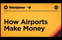 Jak zarabiają lotniska?
