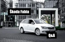 Skoda Fabia - Odpowiedzi na pytania z wykopu i #!$%@?