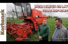 Bizon Super Z056 służył 29 lat | Nowy nabytek |...