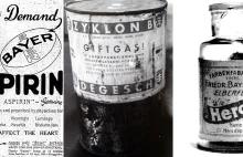 Bayer: twórca najpopularniejszego leku, Cyklonu B i sponsor Mengele.