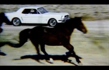 Film promocyjny Forda Mustanga z 1965 r.