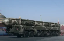 Rosja wyceluje swoje rakiety w niebezpieczne terytoria
