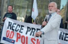 Kraków: wpłynął wniosek KOD o rozwiązanie ONR. "Faszyzacja życia publicznego"