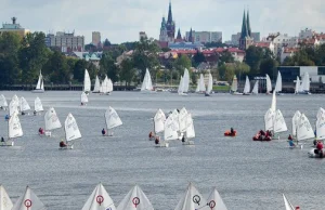 Olsztyn stawia na żeglarstwo. Wprowadza ten sport do szkół!