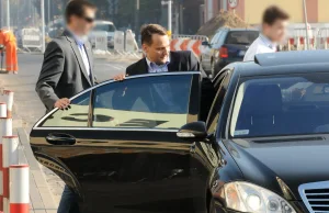 Tak Sikorski kombinował z paliwem