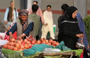 Afganistan: piętnaście lat wojny