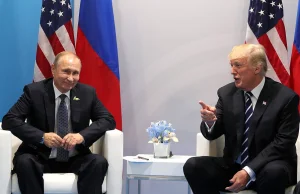 Trump i Putin razem przeciwko Iranowi?