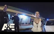 Kobieta zostaje zatrzymana za jazdę kradzionym samochodem