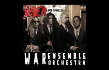 "War Ensemble" Slayera w wykonaniu orkiestry